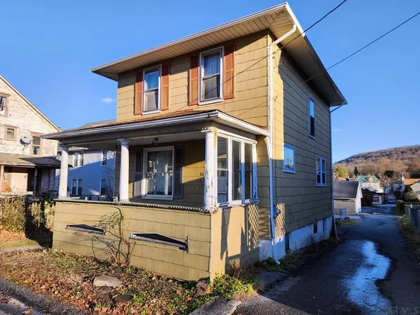 86 K St, Johnstown, PA 15906