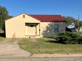 600 Vernon St, Plainview, TX 79072