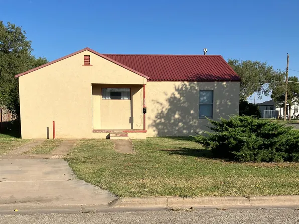 600 Vernon St, Plainview, TX 79072