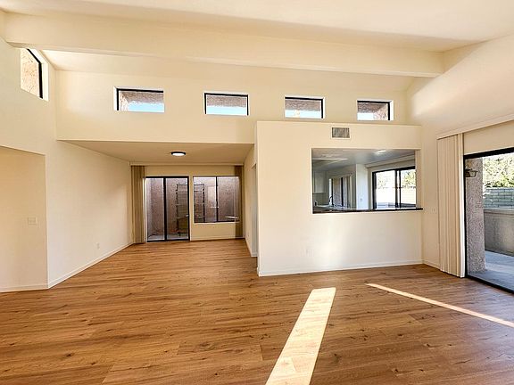 living room and dining room from front door