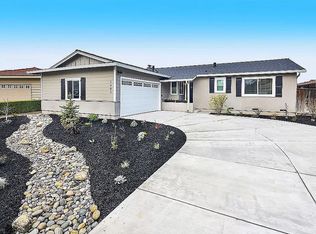 1481 Fairhaven Dr, San Jose, CA 95118