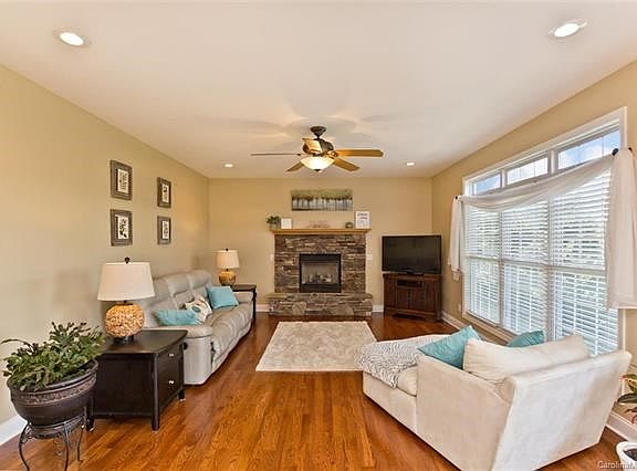 Comfortable Great Room