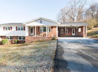 781 Page St, Bristol, VA 24201