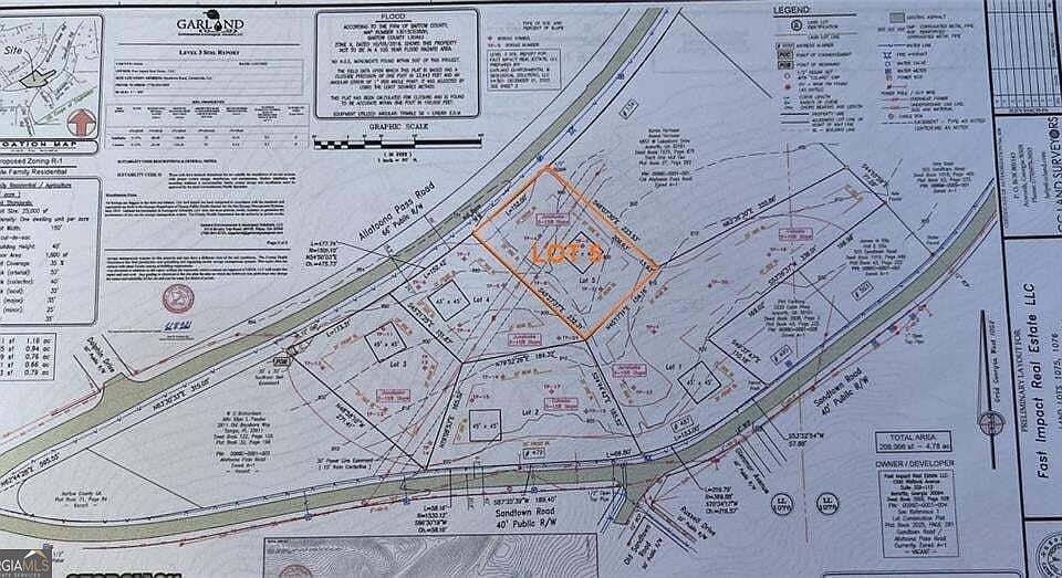 1st image of 479 Sandtown Rd SE Lot 5