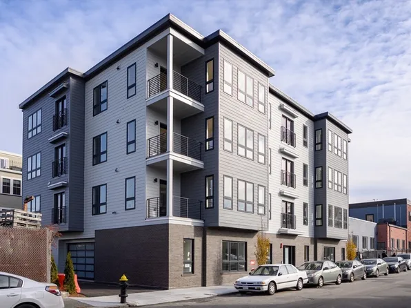 19 Clapp St #2, Dorchester, MA 02125