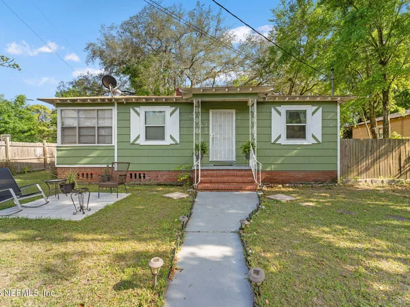 1204 N NORTH SHORE Drive, Jacksonville, FL 32208