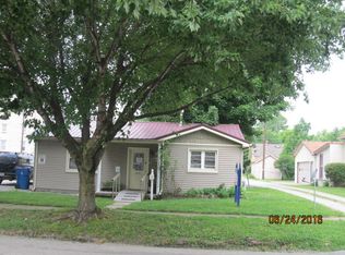 145 N Harrison St, Spencer, IN 47460