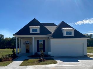 5505 Island Rd, Jarreau, LA 70749