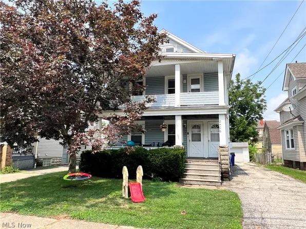 2406 Searsdale Ave, Cleveland, OH 44109