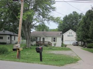 13214 N Paddock Rd, Camby, IN 46113