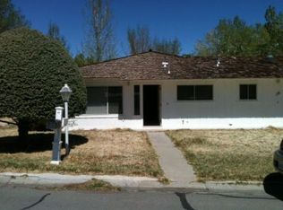 116 Mountain Rd, Big Pine, CA 93513