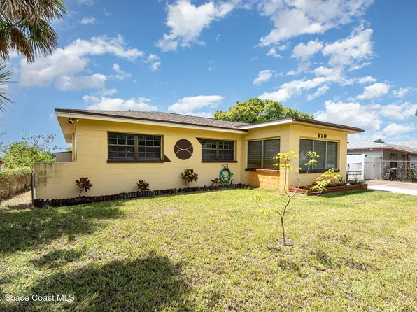 920 Allendale St, Titusville, FL 32796