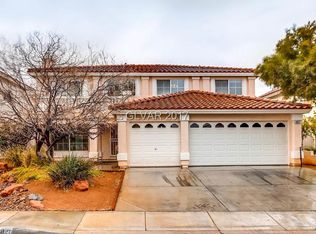 9821 Snowy Canyon Ct, Las Vegas, NV 89183