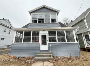 63 Langdon St, Springfield, MA 01104