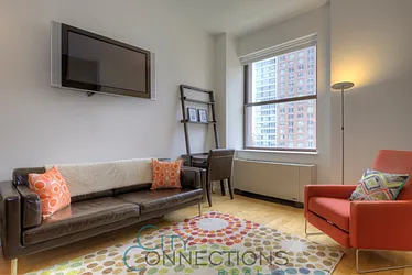 Rented by City Connections Realty
