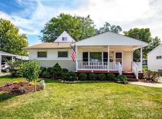 406 Spinning Rd, Dayton, OH 45431