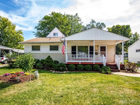 406 Spinning Rd, Dayton, OH 45431