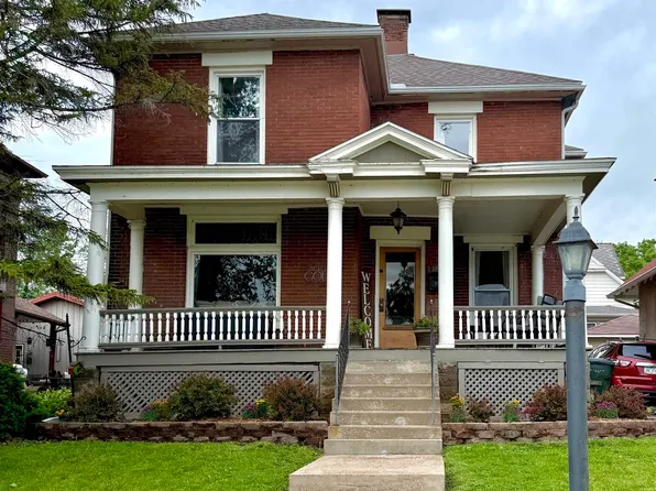 909 Leighton St, Keokuk, IA 52632