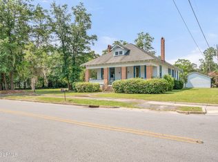 407 Mulberry St W, Hampton, SC 29924