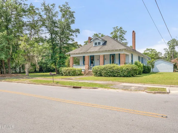 407 Mulberry St W, Hampton, SC 29924