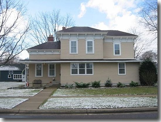 Classic Italianate Home