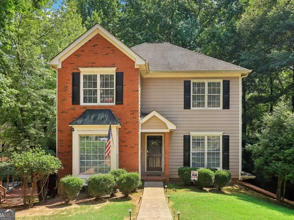 203 Indian Ridge Trl, Woodstock, GA 30189