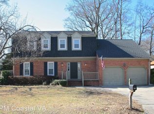 831 Ventnor Dr, Newport News, VA 23608