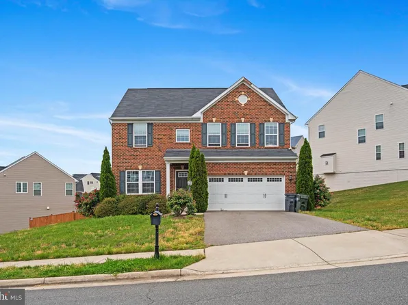 3214 Fledgling Cir, Woodbridge, VA 22193