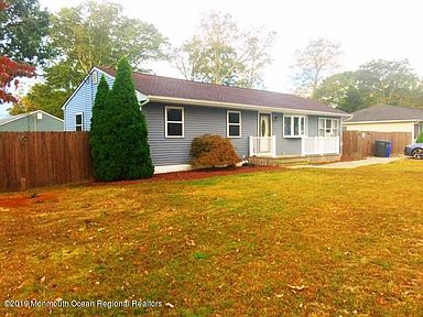 189 Alligator Dr Toms River Nj 08753 Zillow
