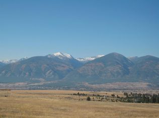 Nhn Sapphire Ridge Rd, Florence, MT 59833