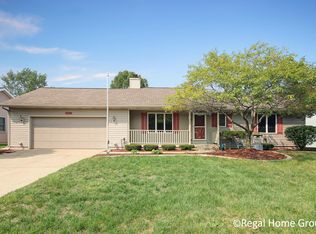 1441 Gunnink Dr SE, Kentwood, MI 49508