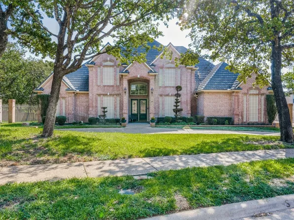 4901 Cranbrook Dr W, Colleyville, TX 76034