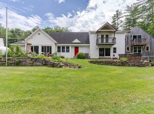208 Parker Mountain Rd, Barrington, NH 03825