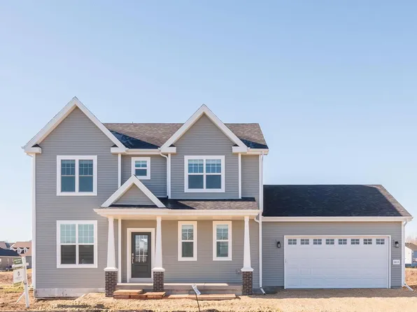 5623 GOLDEN DUSK Parkway, Madison, WI 53718