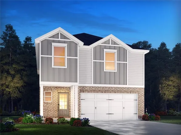 2811 Manor Dr, College Park, GA 30337