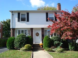 154 Home Ave, Providence, RI 02909