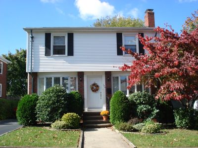 154 Home Ave, Providence, RI, 02909