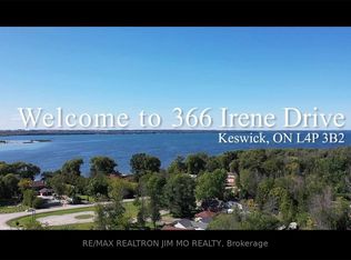 366 Irene Dr, Georgina, ON L4P3B2