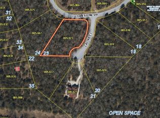 Lot 23 Cattail Court, Branson West, MO 65737