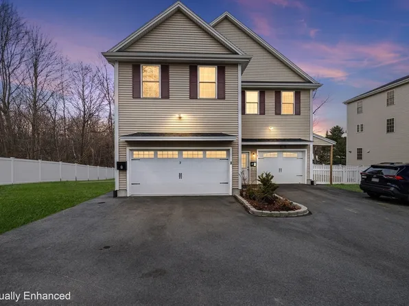 7 Alan R Gerrish Dr #7, Woburn, MA 01801