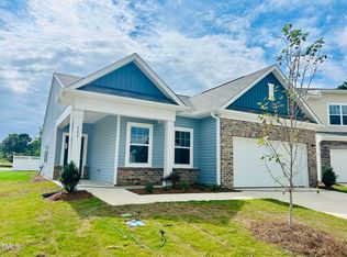 157 N Chubb Rdg, Clayton, NC 27520