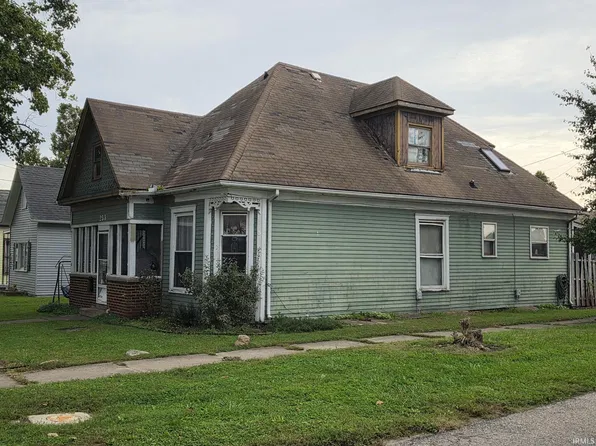 253 E 9th St, Peru, IN 46970