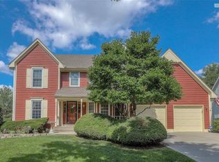 10536 Reeder St, Overland Park, KS 66214