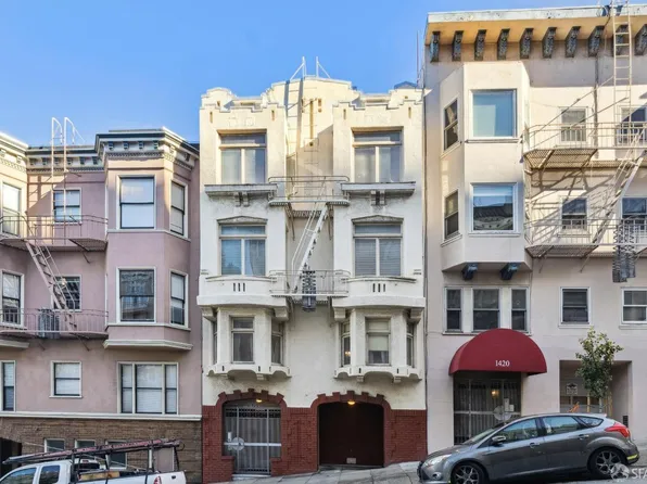1424 Jones St, San Francisco, CA 94109