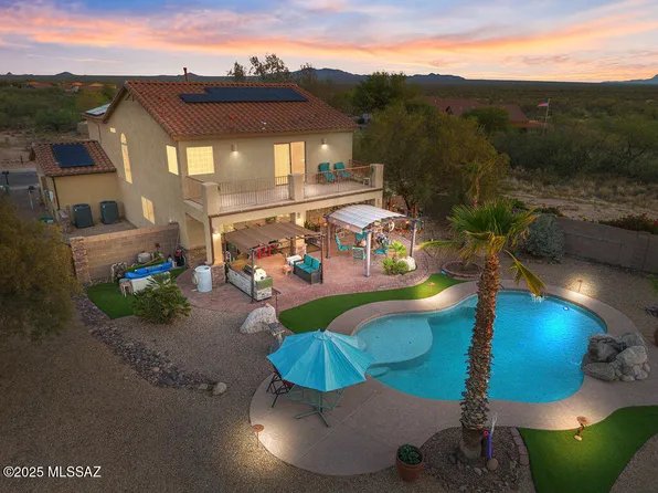 6550 S Via Molino De Viento, Tucson, AZ 85736