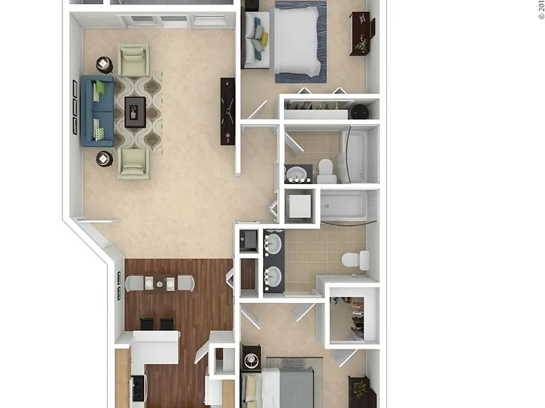 The Broadmoor Apartments — Photo 29