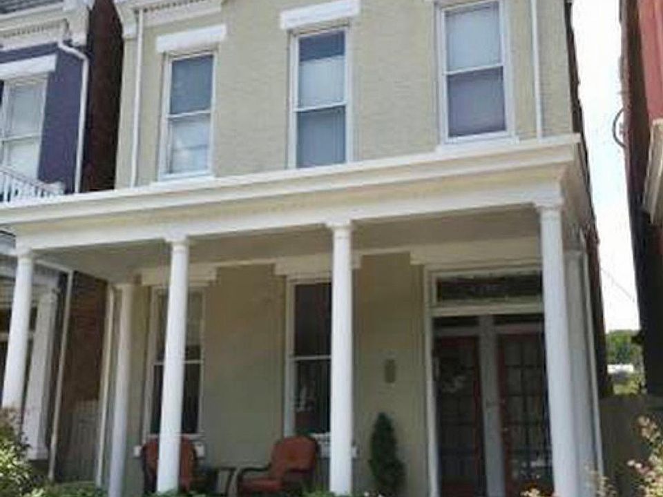 Front of House. Unit 1 is first floor apartment.