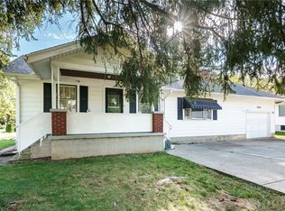 1668 N Central Dr, Dayton, OH 45432