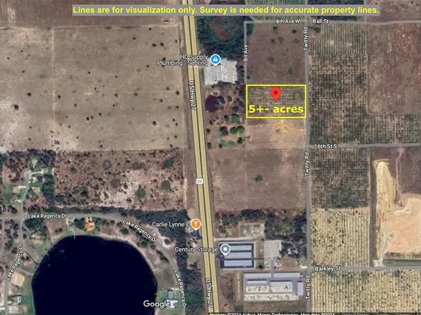 7815 Twitty Rd #35, Sebring, FL 33876