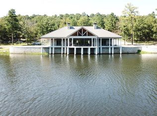 410 Wofford Lake Rd, Hackett, AR 72916